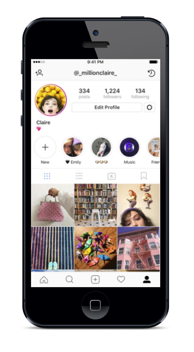 Social Steps marketing ügynökség Szeged - 5 Instagram tipp